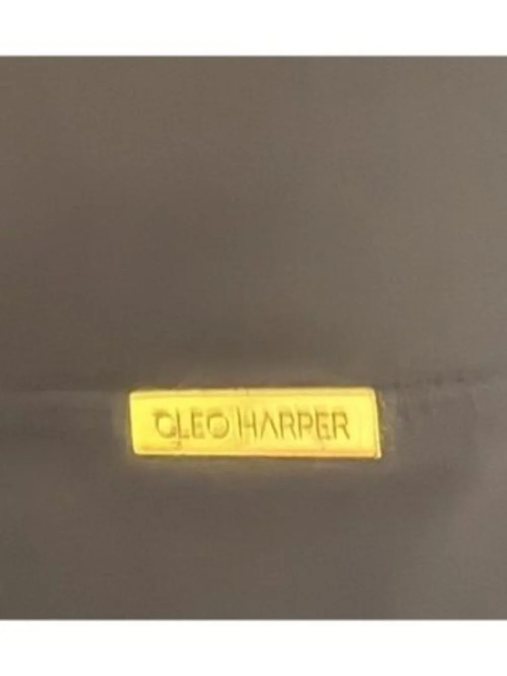 Cleo Harper Tour 2.0 Biker Shorts Medium Australian High End NWOT